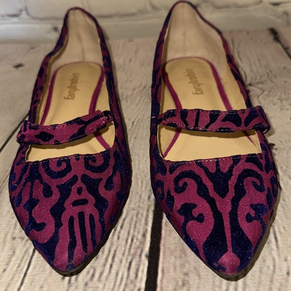 Farylrobin Kip Mary Jane Anthropologist size 6 - Picture 6 of 12